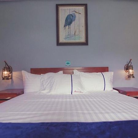 Mont Bleu Hotel Libreville Ngoại thất bức ảnh