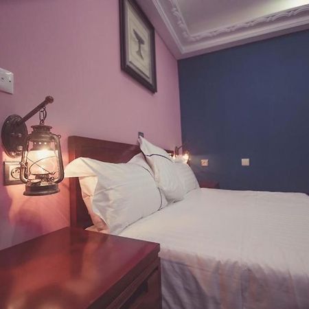 Mont Bleu Hotel Libreville Ngoại thất bức ảnh