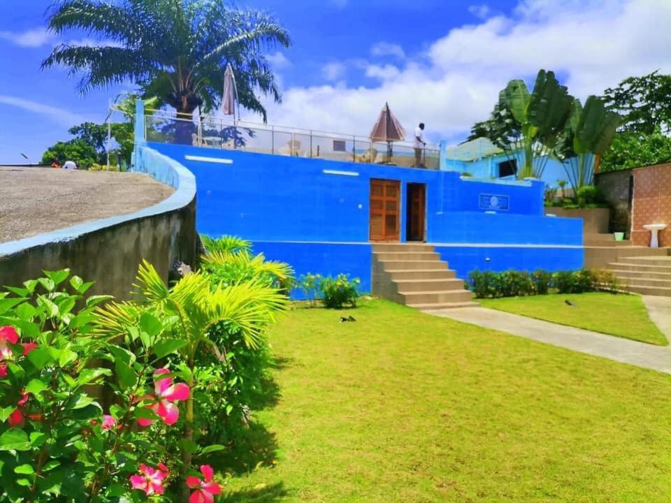 Mont Bleu Hotel Libreville Ngoại thất bức ảnh