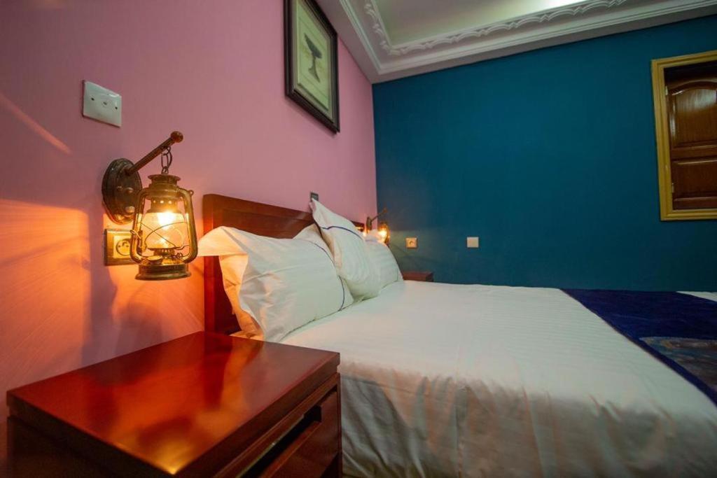 Mont Bleu Hotel Libreville Ngoại thất bức ảnh