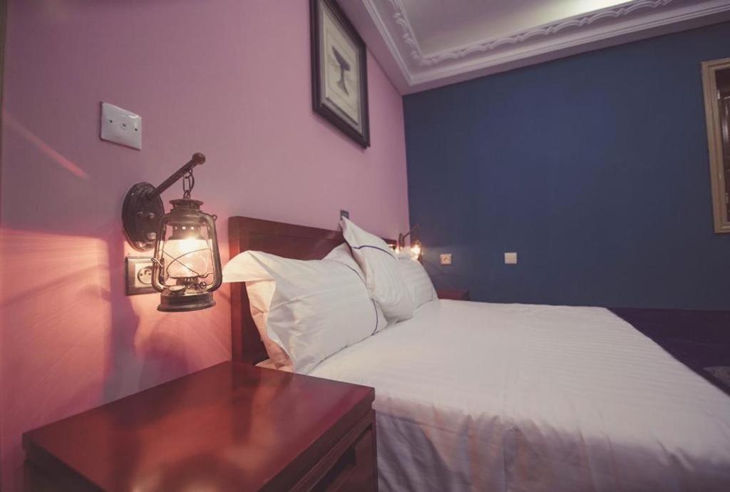 Mont Bleu Hotel Libreville Ngoại thất bức ảnh