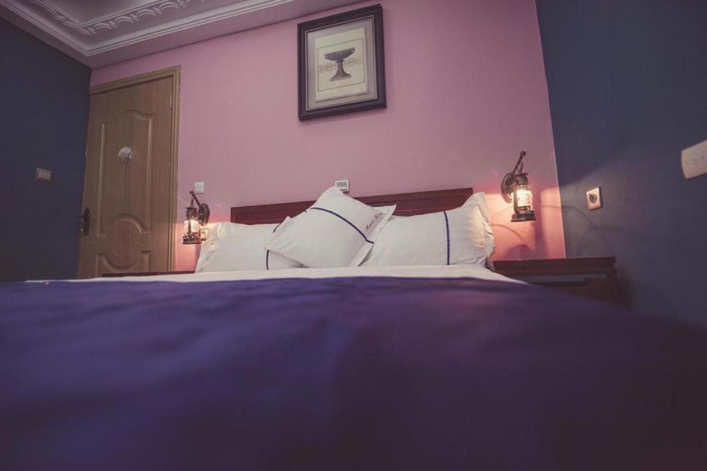 Mont Bleu Hotel Libreville Ngoại thất bức ảnh
